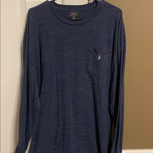 Polo Long Sleeve Shirt